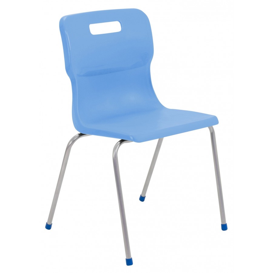 Titan Four Leg Classroom Chair